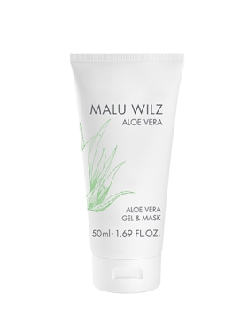 Aloe Vera Gel+Maske 50ml